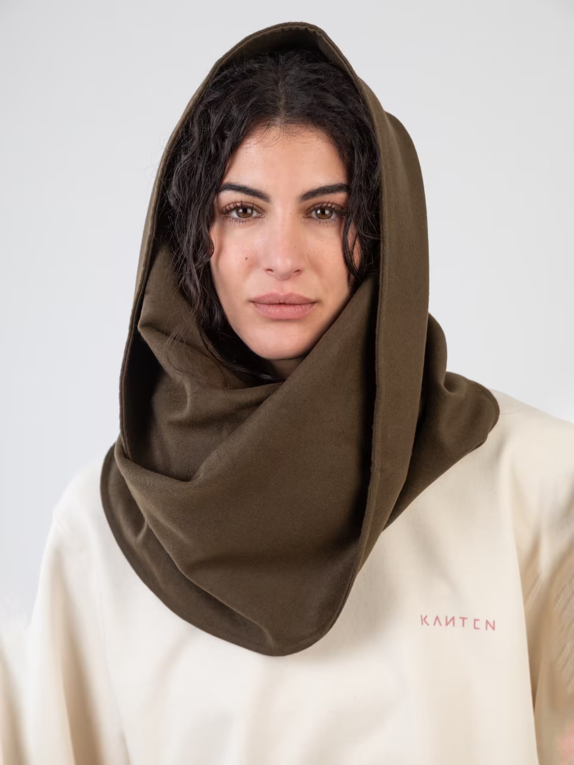 UltraBasic Sweatshirt - Natural Raw-4