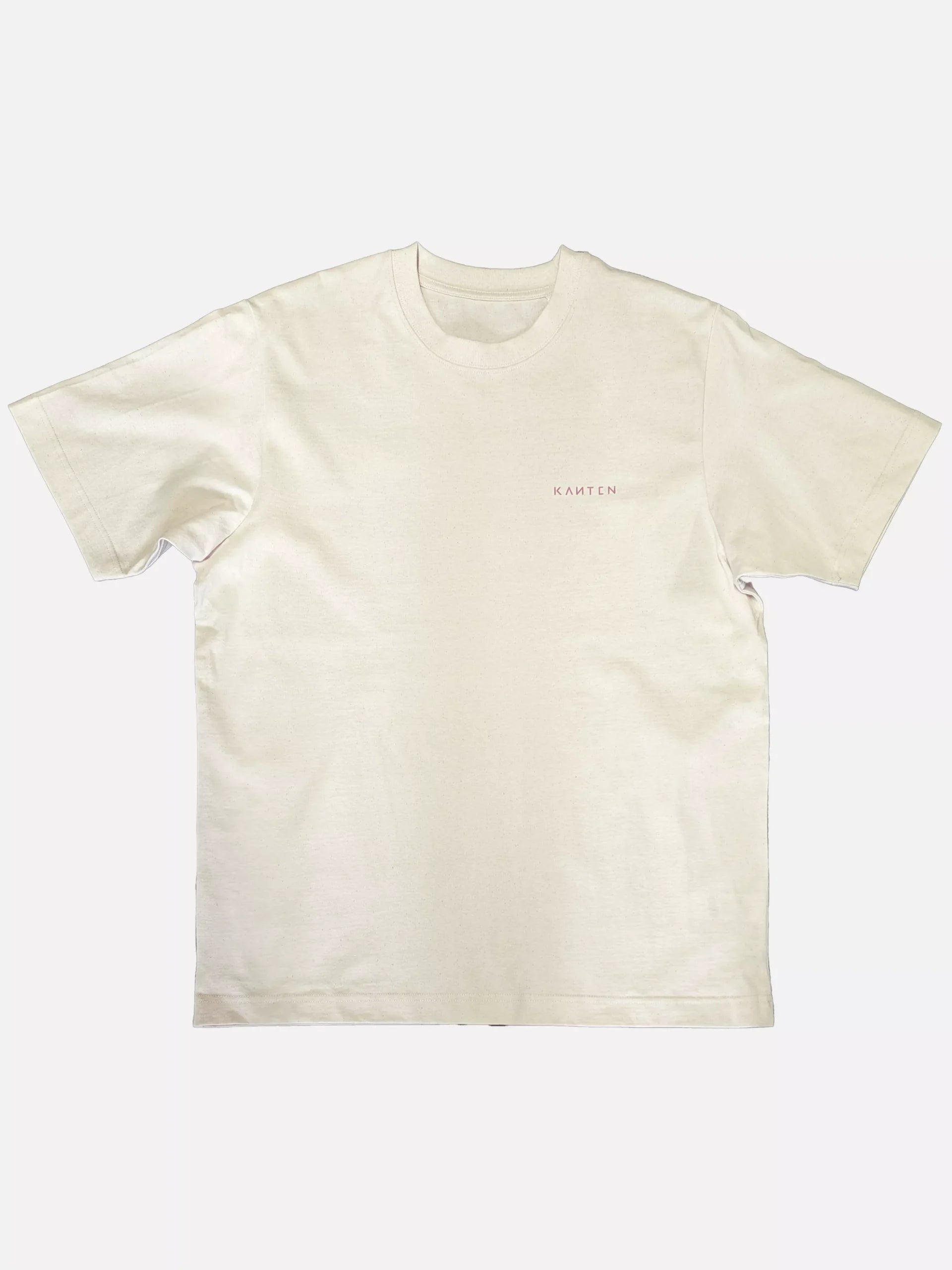 UltraBasic T-Shirt - Natural Raw-1