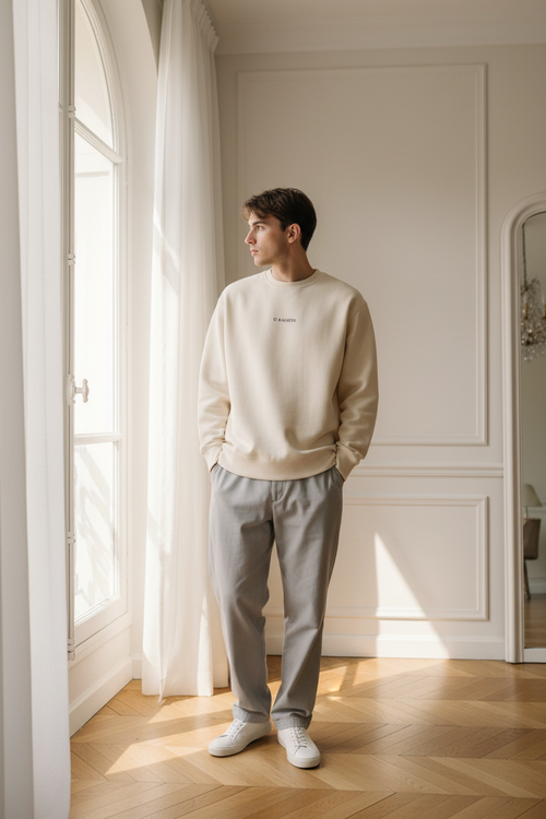 Visuel lifestyle 2 – homme debout